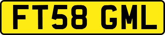 FT58GML