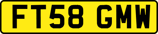 FT58GMW