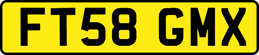 FT58GMX