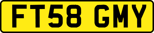 FT58GMY