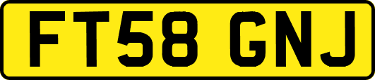FT58GNJ