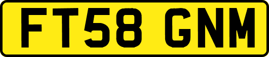 FT58GNM