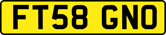FT58GNO