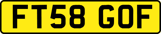 FT58GOF