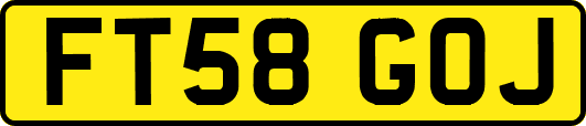 FT58GOJ