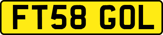 FT58GOL