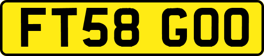 FT58GOO