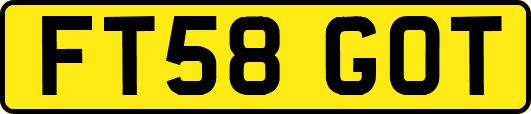 FT58GOT
