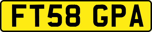 FT58GPA