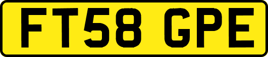 FT58GPE