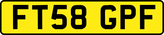 FT58GPF