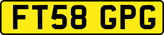 FT58GPG