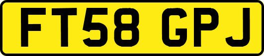FT58GPJ