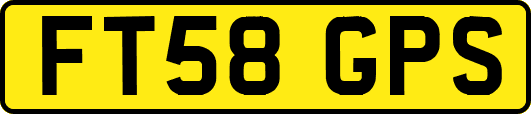 FT58GPS