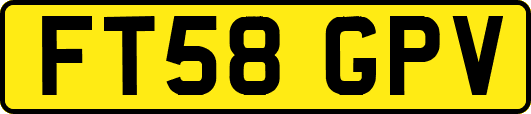 FT58GPV
