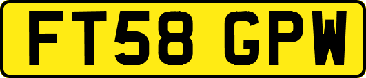 FT58GPW