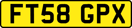 FT58GPX