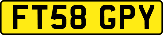 FT58GPY