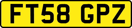 FT58GPZ