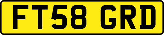 FT58GRD