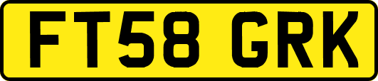 FT58GRK