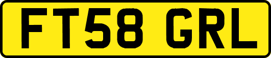 FT58GRL