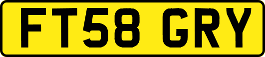 FT58GRY