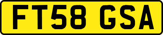 FT58GSA