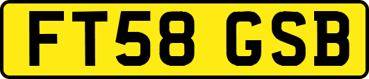 FT58GSB