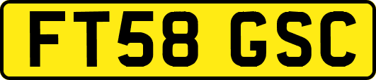 FT58GSC