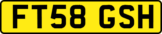 FT58GSH