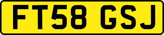 FT58GSJ
