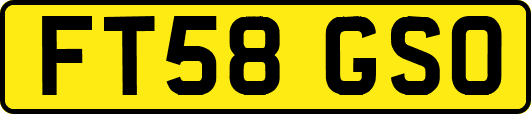 FT58GSO