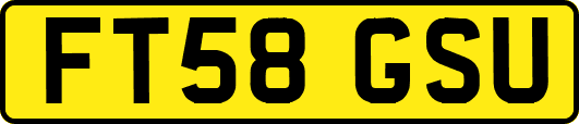 FT58GSU