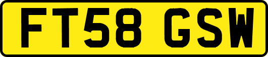 FT58GSW