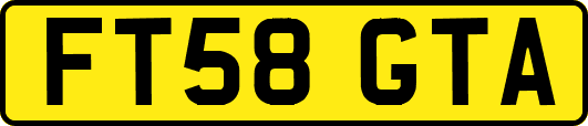 FT58GTA