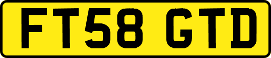 FT58GTD