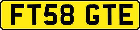 FT58GTE