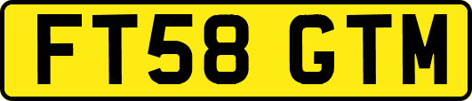 FT58GTM