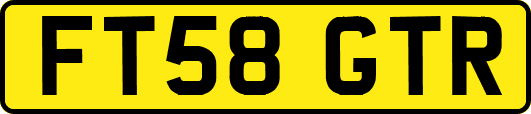 FT58GTR