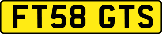FT58GTS