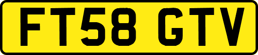 FT58GTV