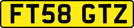 FT58GTZ