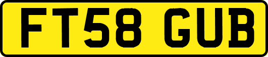 FT58GUB