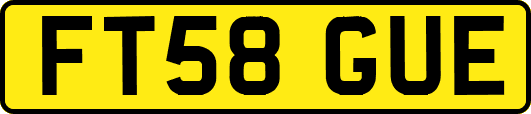 FT58GUE