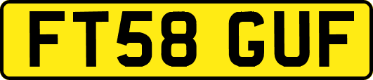 FT58GUF