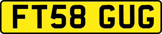 FT58GUG