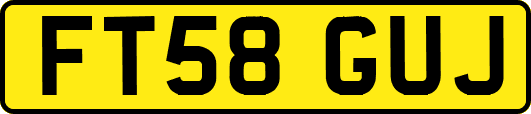 FT58GUJ