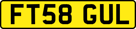 FT58GUL