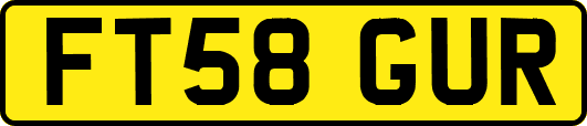 FT58GUR